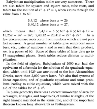 Babylonianmultiplication